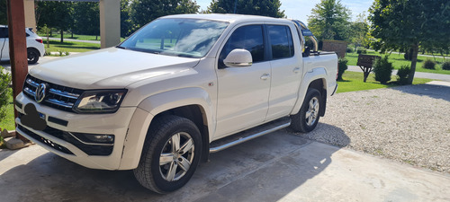 Volkswagen Amarok 2.0 Cd Tdi 180cv 4x2 Highline Pack At