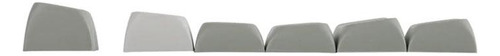Teclado Mecanico Epomaker Feker Galaxy80, ARGB, Switch Mable White, White