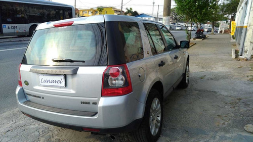 Freelander 2 Blindada Top De Linha, Apenas 113 Mil Km 2008 !