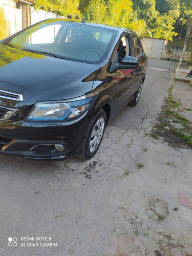 Imagem 4 de 12 de Chevrolet Prisma 1.4 Mpfi Lt 8v Flex 4p Manual