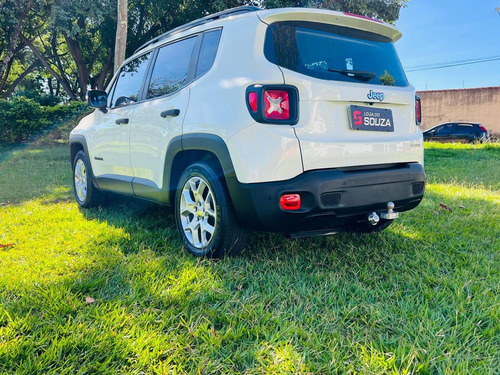 Jeep Renegade Sport At6 1.8 Flex