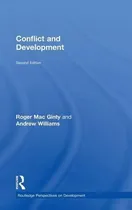 Comprar Libro Conflict And Development - Roger Macginty