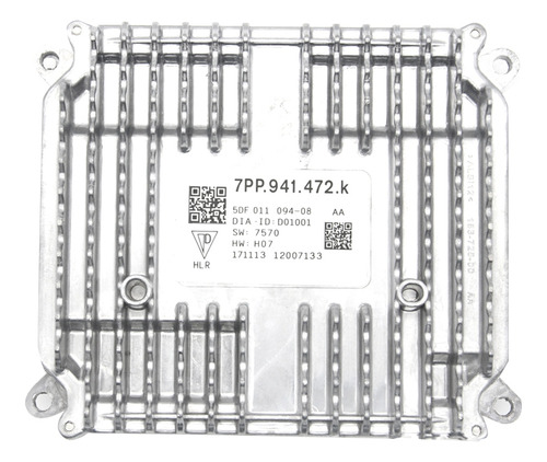 Linterna Frontal De Control De Módulo De Alimentación Led 7p