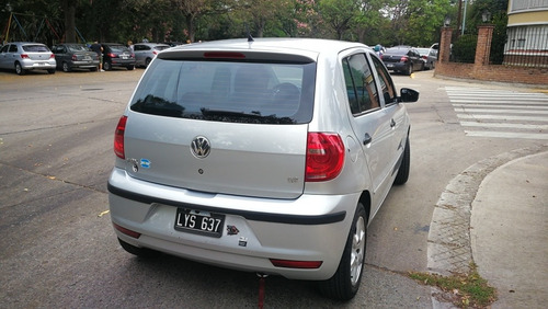 Volkswagen Fox 2013 1.6 Comfortline 5 P