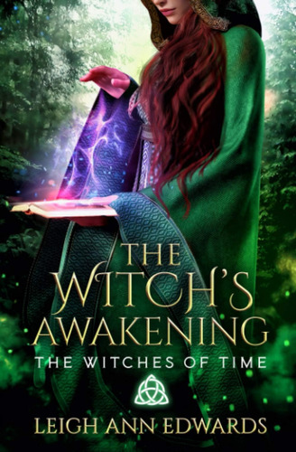 Libro:  The Witchøs Awakening (the Witches Of Time)