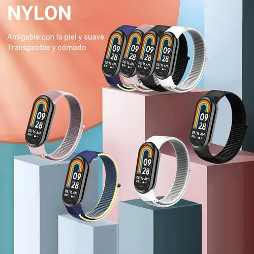 Fundas para el reloj mi band 4 new arrivals