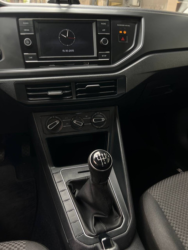 Volkswagen Virtus 1.6 Msi Trendline