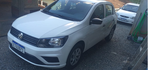 Volkswagen Gol 1.0 12v Total Flex 5p