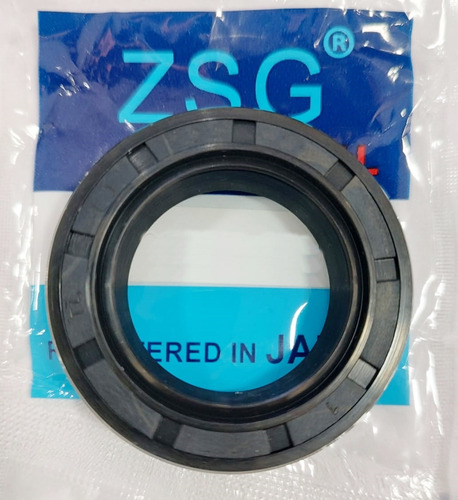 Retentor 15x28x7 Brg Zsg - Kit C/ 10 Pçs