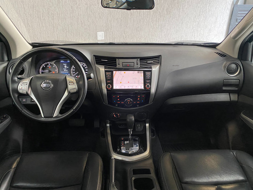 Nissan Frontier 2.3 Xe Cab. Dupla 4x4 Aut. 4p