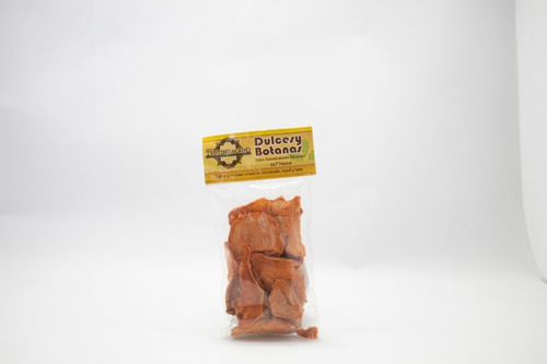 Imagen 2 de 2 de Botana Saladita De Xoconostle Deshidratado 20gr