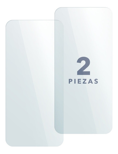 Pack X2 Cristal Templado Pixel 6 5 5a 4 4a 4xl 3 3a 3a 2 Xl