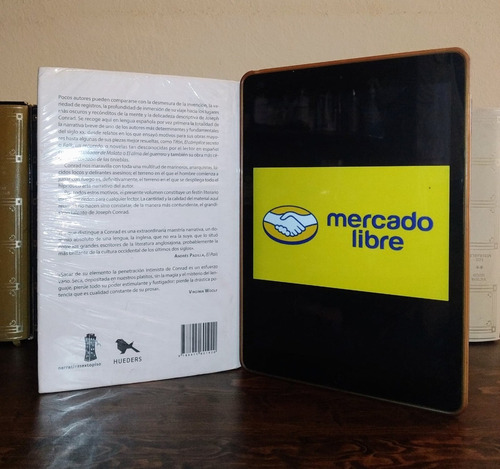 Narrativa Breve Completa - Joseph Conrad / Sexto Piso ´+sorp