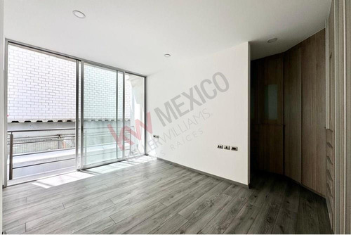 Departamento Nuevo En Venta Col. Del Valle - Gabriel Mancera.