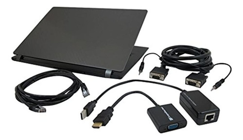 Completo Cable Cck-v01 Ultrabook / Laptop Vga Y Kit De Conec
