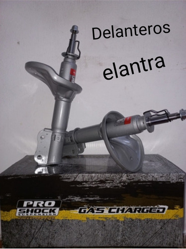 Amortiguador Delanteros Hyundai Elantra 