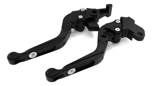 Para Suzuki Motocicleta Freno Ajustable Palanca De Embrague