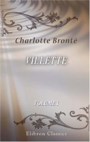 Libro:  Libro: Villette: Volume 1