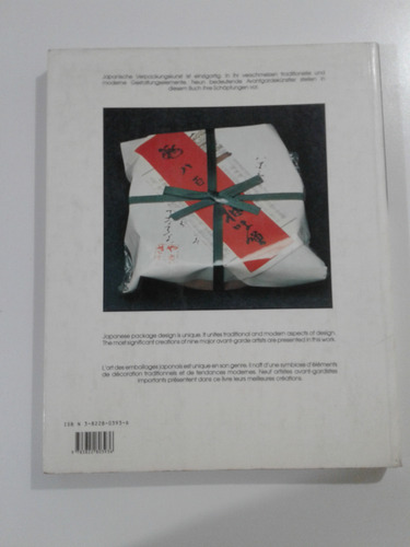 Libro De Packaging Japonés-package Design In Japan - Taschen (Usado)