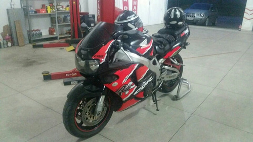Honda Cbr 900 Rr