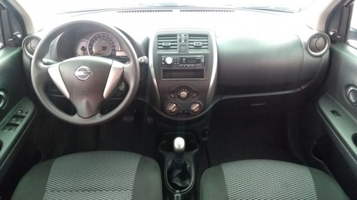 Nissan March 1.0 S 12v Flex 4p Manual 2017/2018