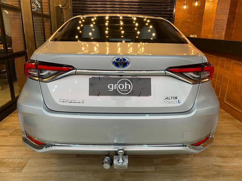 Toyota Corolla COROLLA ALTIS PREM. HYBRID 1.8 FLEX AUT