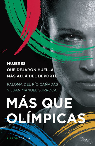 Mujeres Olimpicas - Paloma Del Rio Caã¿adas