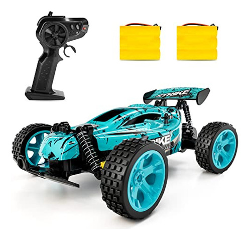 Juguetes Rc A Control Remoto  Tecnock Rc Car Coche De Contro