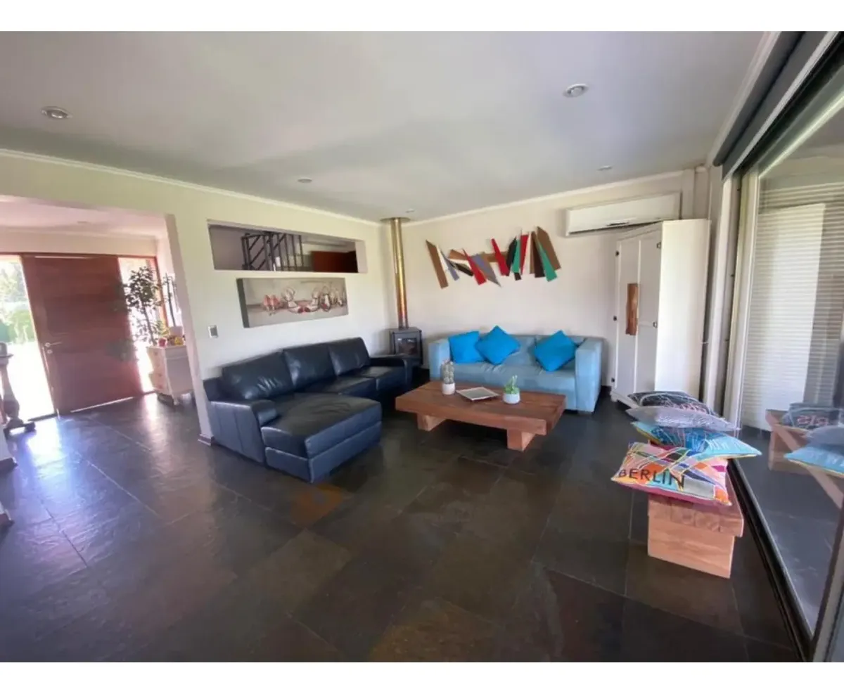 Imagen 2 de 13 de Casa En Venta En Santa Margarita De Huilquilemu, Talca.