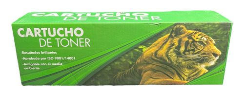 Pack 4 Toner Generico Tigre 201a Cf400a Cf401a Cf402a Cf403a