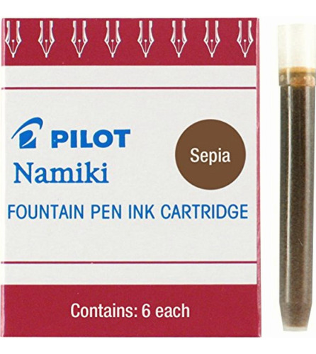 Cartucho De Tinta Para Pluma - Pilot Namiki Ic50