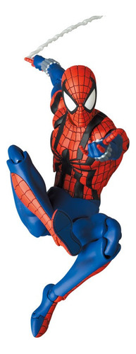 Sin Abrir Mafex Spider-man Ben Reilly Spiderman Comic Ver. (Usado)