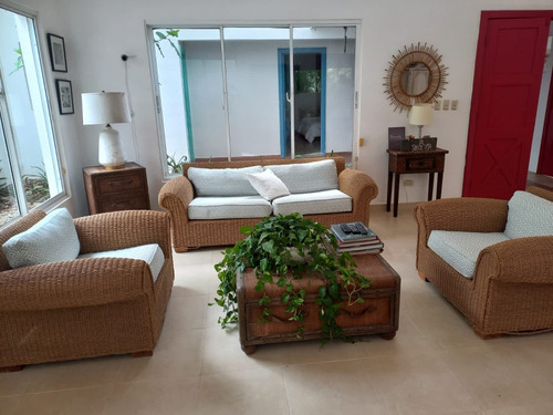 Oferta De Villa En Juan Dolio, Guavaberry De 3 Habitaciones 