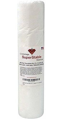 Estabilizador Wash Away Superstable H2o 12 X10yd