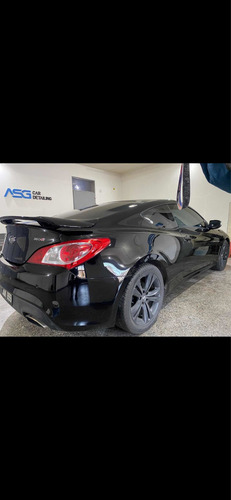 Imagen 3 de 15 de Hyundai Genesis 2011 3.8 Coupe 300cv 6mt