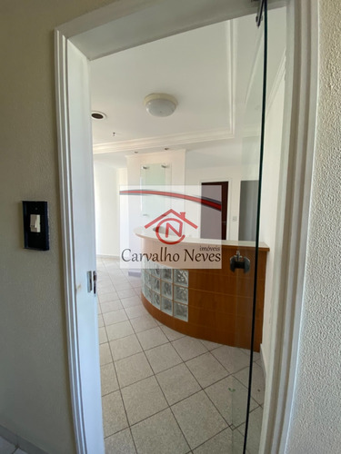 Imagem 4 de 15 de Sala Em Vila Boaventura - Jundiaí, Sp - 3481