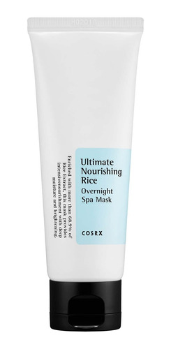 Ultimate Nourishing Rice Overnight Spa Mask