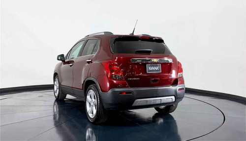 Imagen 4 de 15 de 114189 - Chevrolet Trax 2016 Con Garantía