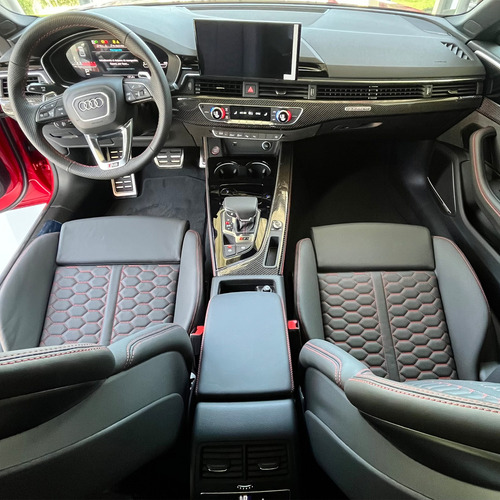Audi RS5 2.9T Coupe V6 Quattro At