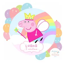 Comprar Kits Imprimibles Gangagram Peppa Hada Digital