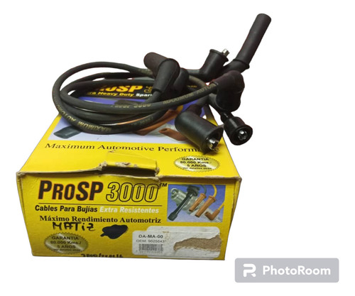 Cables Bujias Matiz Prosp Da-ma-00 