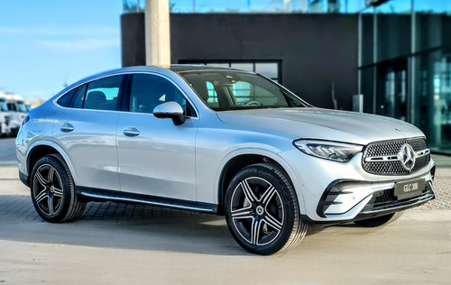 Mercedes-Benz Clase GLC 2.0 Glc300 Amg 4Matic Coupe Fl At