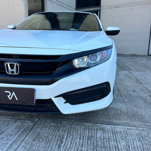 Honda Civic 2.0 Ex 2017