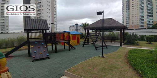 Apartamento Com 3 Dormitórios À Venda, 145 M² Por R$ 1.450.000,00 - Santa Terezinha - São Paulo/sp - Ap0223