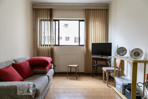 Apartamento Para Aluguel - Ponta Da Praia, 1 Quarto, 52 - 893303200