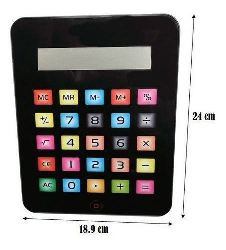 Calculadora Gigante 8 Digitos