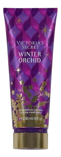 Creme Hidratante Winter Orchid  Victoria's Secret 236 Ml