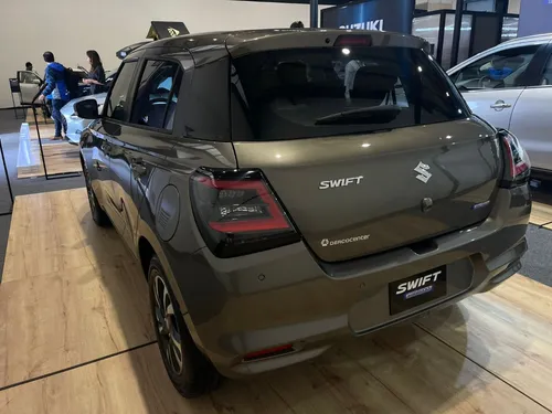 Suzuki Swift Hybrid Gl I.c