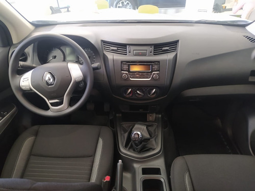 Renault Alaskan Confort 4x2 Hot Sale Md