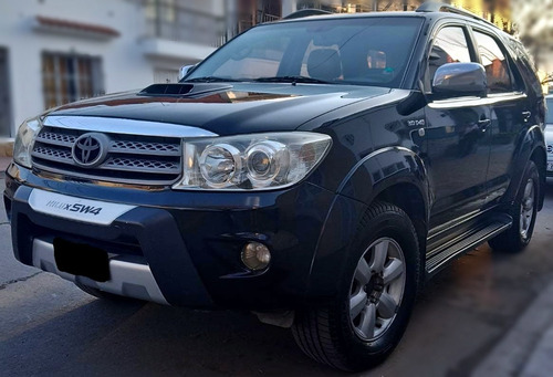 Imagen 1 de 16 de Toyota Sw4 2009 3.0 Srv At C/cuero 7as